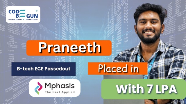 Praneeth